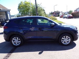 OFERTA JUSTA 2020 TUCSON 1.6 HATCHBACK - Product Image 4