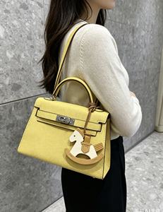 Sac messager pour femme en cuir véritable fait main, rétro, bandoulière, fermeture éclair sécurisée, motif losanges, logo, durable, décontracté, voyage - Product Image 6
