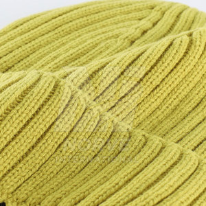 Premium Quality Latest Design <b>Beanie</b> <b>Hats</b> Wholesale 100% <b>Wool</b> & Cotton Customized <b>Beanie</b> <b>Hats</b> - Product Image 4
