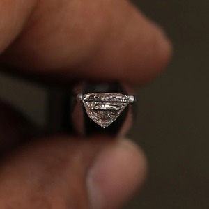 Fabricante de Diamantes Cultivados en Laboratorio, Diamante Princesa de 2.5CT, Certificado E IF IGI, Corte Excelente 3EX, para Distribuidores e Importadores de Diamantes - Product Image 6