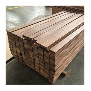 Bois d'Okan africain, bois rayé haute densité, fournisseur chinois, parquet en bois dur Iroko Teak - Product Image 6
