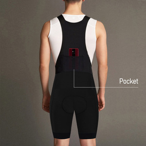 Uniformes de Ciclismo Unisex de Alta Calidad, Pantalones Cortos Transpirables, Diseño Personalizado, Impresión de Logotipo, Muestra Gratuita, Jersey de Ciclismo OEM - Product Image 6