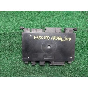 โมดูลควบคุมรถยนต์ E-class C207 ปี 2010-2013 มือสอง ของแท้ รหัสอะไหล่ A2129005300 - Product Image 1