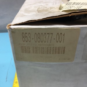 LAM 853-080377-001 ASSY, ÉLECTRODE, MICRO-ONDES - Équipements et pièces semi-conductrices d'origine fiables à l'échelle mondiale - Product Image 2