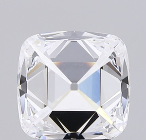 Diamante Cultivado en Laboratorio con Certificación IGI, 2.53 CT, Corte Cuadrado, Color D, Claridad VVS1, CVD LG 774695966, ROYAL GEMS para Joyería - Product Image 4