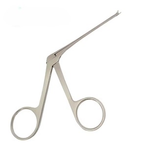 Tijeras Nasales Bellucci de Acero Inoxidable, Manuales, HS-0326-115, Reutilizables, Clase II - Product Image 3
