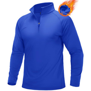 Sudadera Personalizada para Hombre con Cierre de Cremallera, Tejido de Mezcla de Algodón Premium, Fabricación OEM, MOQ Bajo, Precio Directo de Fábrica, Envío a Todo el Mundo - Product Image 1