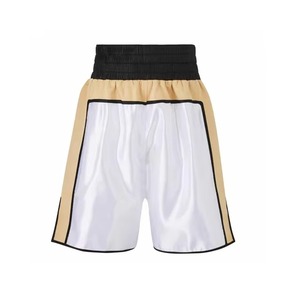 Pantalones Cortos de Boxeo MMA para Hombre, Cintura Elástica, Poliéster y Spandex, Diseño de Impresión Personalizada, Cómodos, Talla Adulto, Servicio OEM, Venta al Por Mayor - Product Image 4