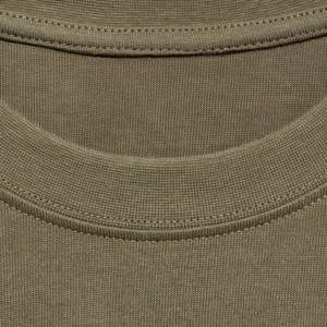 T-shirts décontractés surdimensionnés à col rond et manches courtes pour hommes en polyester/coton de qualité supérieure, vente en gros personnalisée, fabricant OEM ODM - Product Image 4