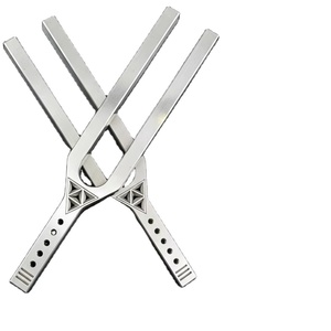 Diapasones de Sonido Terapéutico con Campana Solar, Diapasones Gigantes Muy Grandes - Product Image 1