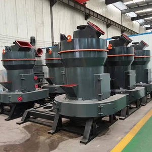 Sinoma de buena calidad Raymond Mill of Dolomite Kaolin Grinding Mill Machine - Product Image 4