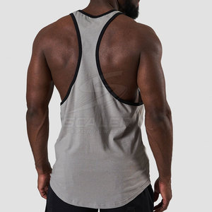 Chaleco Deportivo Informal, Transpirable, Cómodo, de Punto Sin Costuras, Duradero, con MOQ Bajo, para Entrenamiento Profesional y Uso en Exteriores - Product Image 3