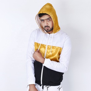 Hot Sale Men's High Quality Waterproof Windbreaker Bomber Jacket <b>Winter</b> Silk Shell Nylon Hooded Stand Collar Quick Dry - Product Image 2