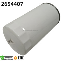 Filtre à huile OBM de haute qualité 2654407 7W-2326 BT237 2427003080 avec joint et séparateur pour camions extra larges