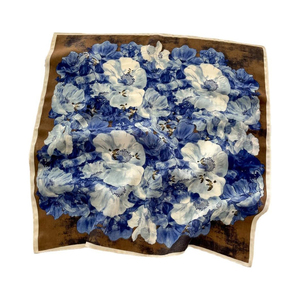 Nouveau Bandana Carré Élastique Couleur Unie Ethnique 2026 – Foulard et Bandeau Respirant Léger pour Femmes et Filles – Collection Printemps - Product Image 4