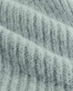 Gorro de Punto Liso para Invierno, Unisex, Cálido, Suave, Elástico, Informal, a la Moda - Product Image 2