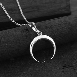 Top <b>Solid</b> 925 Sterling <b>Silver</b> Horseshoe Semi Mounting Charm Pendant Blank Setting Resin Ashes Work <b>Necklace</b> Fine Pendant Jewelry - Product Image 5