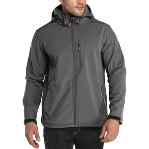 Chaqueta de Invierno para Hombre de Alta Calidad, Acolchada, Impermeable, Transpirable y Resistente al Viento, Negra, para Senderismo - Product Image 5