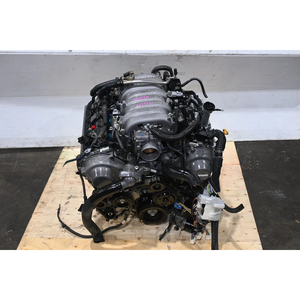 เครื่องยนต์แท้รุ่น 1ZZ FE VVTI 1.8 ลิตร JDM สำหรับรถยนต์ Corolla สภาพใหม่ ใช้ประกอบพร้อมเครื่องจักร ใช้แล้ว รุ่น 3UZ-FE VVTi - Product Image 2