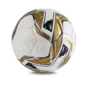 ฟุตบอลคุณภาพสูงราคาส่งจากโรงงาน ราคาถูก รับผลิตตามสั่ง ขายดี - Product Image 3