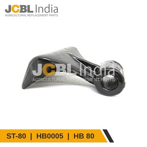 JCBL Geschmiedeter Borstahl-Schlegelmäherhammer ST-80 HB0005 HB 80 90mm für EFGC EFGCH AGF - Product Image 2