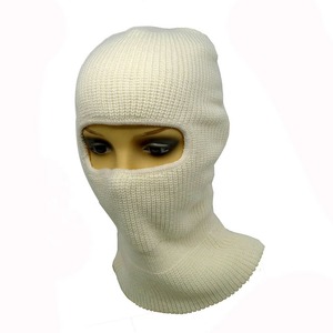 Motorcycle Balaclava Quick Dry Embroidered Logo Wind Resistant Ski Cycling <b>Sunscreen</b> Ready Stock Men Women Sports Style Image - Product Image 6