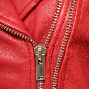 Wholesale <b>Ladies</b> <b>Real</b> <b>Leather</b> Biker <b>Jacket</b> Slim Fit Motorcycle OEM Supplier Custom Women Lambskin Motorcycle <b>Leather</b> <b>Jacket</b> - Product Image 6