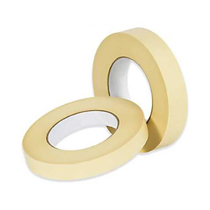 Cinta Adhesiva de Papel al por Mayor, Cinta Adhesiva de Uso General para Embalaje, Pintura y Aplicaciones Industriales - Product Image 1