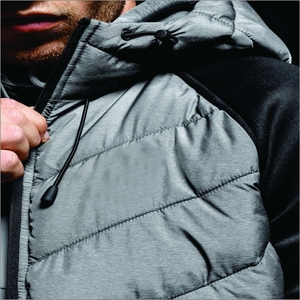 Custom Puffer <b>Jacket</b> <b>Men</b> Premium Quilted Winter <b>Lightweight</b> Insulated Puffer <b>Jacket</b> Streetwear Private Label OEM Manufacturer - Product Image 6