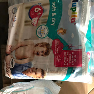 Pañales Desechables Orgánicos para Bebé, Cómodos y Suaves, al por Mayor - Product Image 1