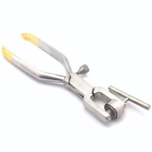Outil de broyage osseux chirurgical pour usage dentaire, destiné à la collecte, au broyage et à la préparation de greffes osseuses autogènes - Product Image 5
