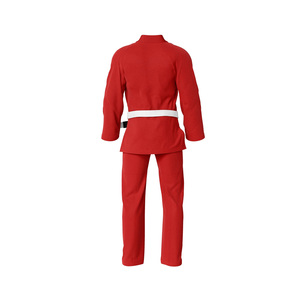 Kimono de Jiu-Jitsu Brésilien (BJJ) en gros, uniforme personnalisé avec patch, vêtements d'entraînement d'arts martiaux de qualité supérieure - Product Image 4