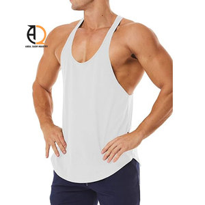 เสื้อกล้ามออกกำลังกายผู้ชาย ทนทาน ไม่มีแขน - Product Image 2