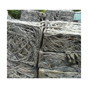 Acheter des Déchets de Fil d'Aluminium Pur/ Déchets d'Aluminium 6063, Déchets d'Extrusion d'Aluminium Grade 6063 - Product Image 1