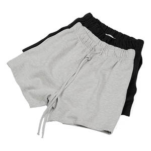 Shorts pour hommes en coton, été, fitness, streetwear, molleton personnalisé, tissu éponge, respirant, sport, décontracté, prix raisonnable - Product Image 6
