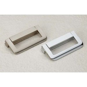 Bouton de meuble moderne en zinc pour appartement, bureau, cuisine, salle de bain, maison, salon, chambre, armoire, tiroir, commode - Product Image 6