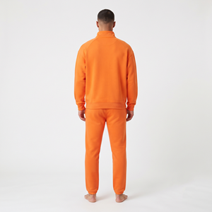 Pantalon de survêtement ample pour homme, léger, coupe-vent, zippé, style sport, vierge - Product Image 6