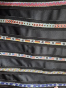 Bandes de front en cuir sur mesure de haute qualité pour chevaux, équipement équestre, tous modèles, bridons de dressage, bandes de front Hackamore. - Product Image 1