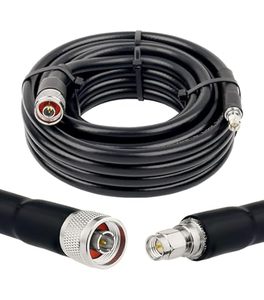 ขั้วต่อ RF แบบหนีบ Superflex ขนาด 1/2 นิ้ว สำหรับต่อสาย N Male - Product Image 2