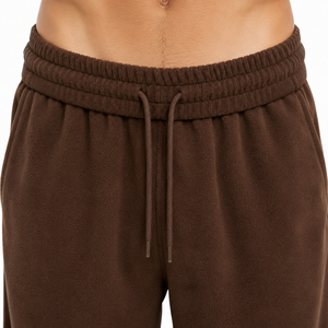 Ensemble de survêtement zippé à prix de gros, coupe ample, manches longues, sweat-shirt et pantalon décontractés avec poches latérales, idéal pour l'automne - Product Image 5
