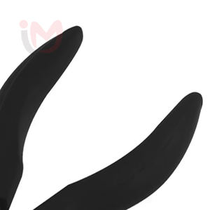 Pince à cuticules incurvée en acier inoxydable pour pédicure, coupe-ongles pour ongles incarnés, ouverture large, polisseur d'ongles durable pour - Product Image 3