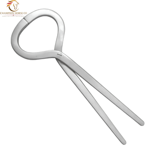 Probador de Cascos de Caballo de Acero Inoxidable de Alta Resistencia para Uso Veterinario y de Herradores, Proveedor de Equipos para el Cuidado de Cascos Equinos - Product Image 5