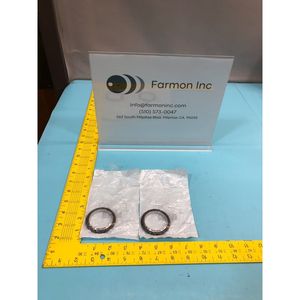 2 MKS HPS SEAL, CTRING,ASSY, NW40, S/V, 100312705 - Equipo y piezas de semiconductores de confianza de Trusted Global Legacy - Product Image 2