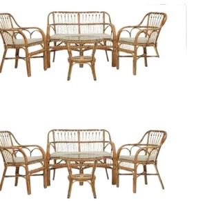 Lujoso Modular para muebles de sala de estar Cómodo BALCONE SKIN para Villa Apartamento Exterior-Muebles para el hogar - Product Image 5