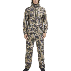 Equipo de Camuflaje para Caza en la Selva y Clima Frío, Traje de Caza de Invierno 2026, Chaqueta y Pantalones Impermeables para Exteriores - Product Image 1