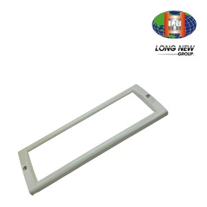 Custom <b>Wall</b>-Mounted <b>Plastic</b> <b>Panel</b> Waterproof PP/ABS Housing for Industrial Applications - Product Image 3