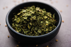 Poudre de feuilles de fenugrec indien 100% pure de qualité supérieure, végétalienne, sans gluten, Fittree International pour les distributeurs canadiens - Product Image 3