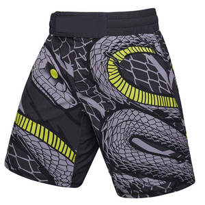 Custom Logo Printed MMA <b>Shorts</b> for Adults High Quality <b>Grappling</b> Training <b>Shorts</b> with Style - Product Image 1