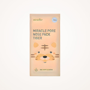 Miracleare Bande de nez Miracle Pore Tiger 3 feuilles - Product Image 6