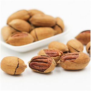 Nueces de pecán tostadas naturales y económicas en venta - Product Image 2